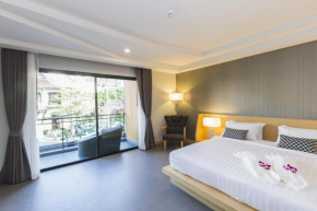 The Capuchin Hotel Krabi, Ao Nang Beach - SHA Plus